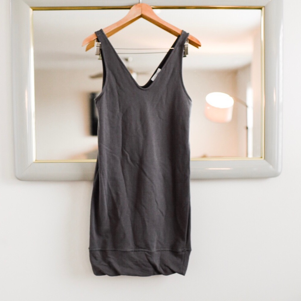 Zara oversized tank/dress